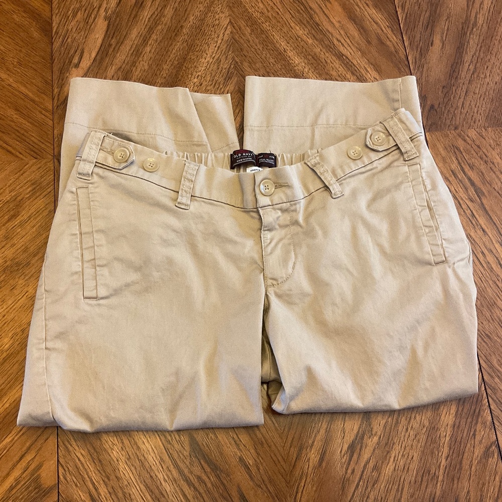Old Navy Maternity pants